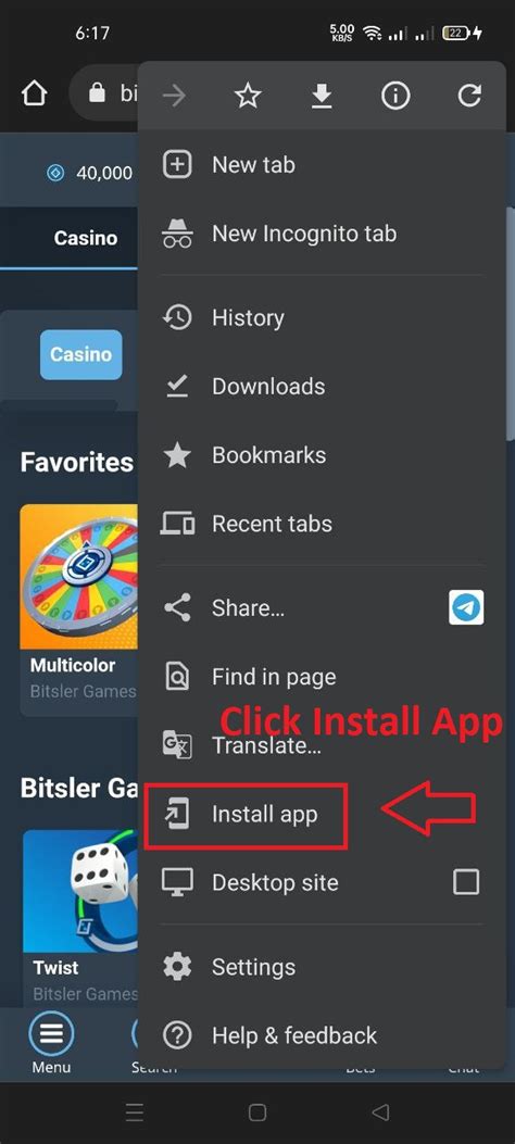How To Install Apps Bitsler In Mobile & Pc Laptop.